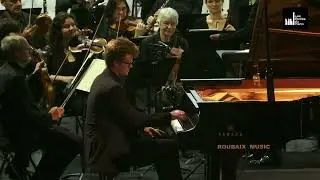 Carter Johnson - Les Etoiles du Piano 4th edition - Schumann, piano concerto op 54 in A minor.