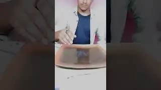 invisible fire trick 🔥😱 science experiment 🔥😱