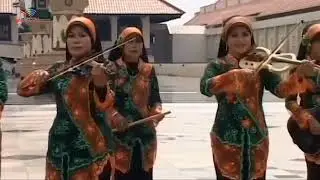 Nasida ria Mari bersatu Vocal hj Nurjanah visual   acak
