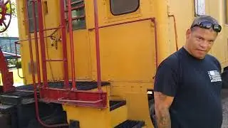 Railroad Ron and rail archive information