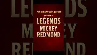 Mickey Redmond: From 50-Goal Scorer to Red Wings Broadcast Legend