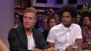Chef'Special richt pijlen op Amerika - RTL LATE NIGHT