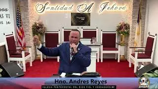 Un Corazón Misionero. Pastor Junior Castillo