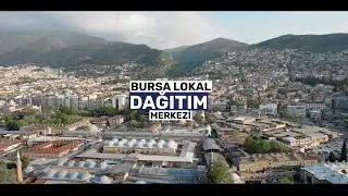 Bursa/Nilüfer LDM (Lokal Dağıtım Merkezimiz) Hizmete Başladı