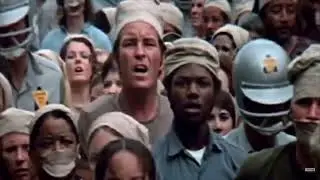 Blackout & Food Riots in America 2022 | Soylent Green Clip