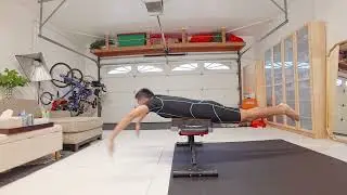 Breast Stroke Arm Leg Coordination (Dry land simulation slow motion)