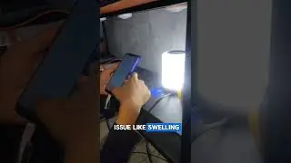 English assignment: How To Repair/Replace Xiomi Redmi note 7 battery handphone | Procedure Video