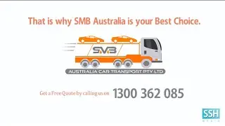 SMB Australia | Reliable & Cheap car moving expert service provider | car movers