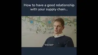 Break Down Silos! How to Partner with Your Supply Chain #construction #constructiontech
