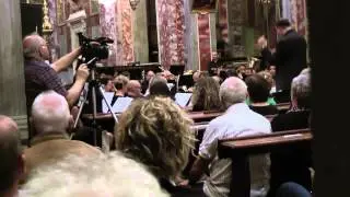 Concert d'accueil &agrave; Caluso -1