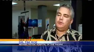 Local Hospital Introduces New Rehab Technologies