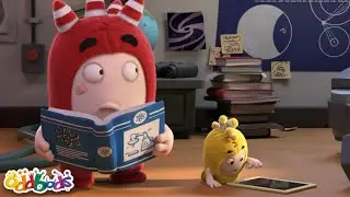 The Oddfather Part 1 | Oddbods | Kids Show | Toddler Learning Cartoons
