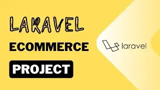 Laravel 11 E-commerce Project Part -11- (Frontend (Pay Orders via Stripe))