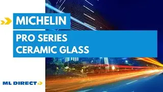 MICHELIN Pro Series Ceramic Glass