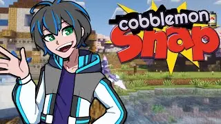Turning A Cobblemon SMP Into Pokemon Snap