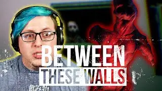 why is he looking at me like that... - Between These Walls