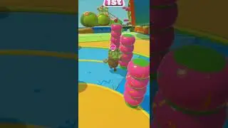 Lucky Fail? #fallguys #gaming #fyp #fail #lucky #win #foryoupage #easy