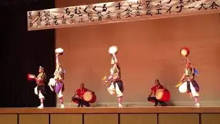 ちむぐくるチャリティーフェスタ！！ 東日本大震災・熊本地震・台湾！！ 復興支援！！資金造成 エイサー大会！！   『創作芸団レキオス』