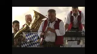 Texas German Band March/Clarinet Polka