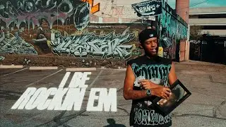 Carti56 - Trench Talk (Plugged In Performance) Shot by @THOUSAND8MILLYO