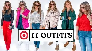 The Ultimate Winter Fashion Haul at Target: Stay Cozy and Chic