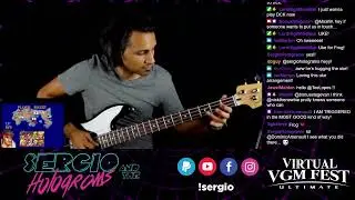 Virtual VGM Fest ULTIMATE | Sergio and the Holograms