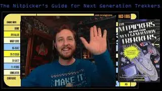 The Nitpickers Guide for Next Generation Trekkers
