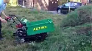 ACTIVE TRACK 1310 Rups transporter