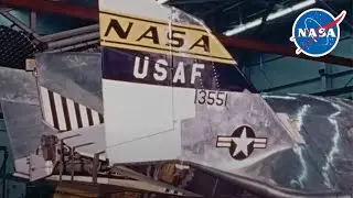 История X-Planes
