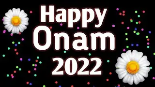 Happy Onam 2022/happy onam status/onam whatsapp status
