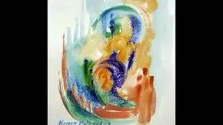 Art Show, Abstract Figurative 2 Collection-Noreen Motamed
