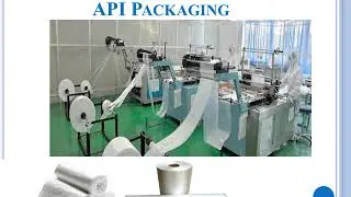 LDPE Bags For API Packaging