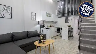 Port & Coast Elegant Apartment | Alexandroupolis, Greece | Hotel Review ⭐