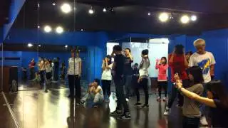 20111203 HRC MV Double A - Because I'm Crazy