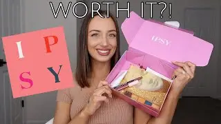 JULY 2023 Ipsy Unboxing and First Impressions! | Is Ipsy Worth It?!