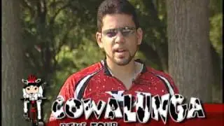CowaLUNGa Bike Tour - Adam, one of our Veteran Riders