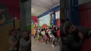 Team Worm Thrusters ( Con pausas ) ( gusano )