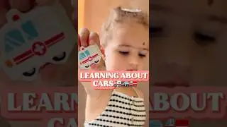 👉 LEARNING CARS 🚙 Rescue Vehicles 🚒 Fun Game for Kids