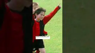 Gilaa..😱 Jumlah Gol Messi Waktu Kecil