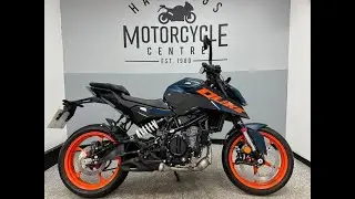 KTM Duke 125 For Sale At Hastings Motorcycle Centre
