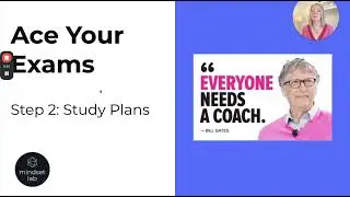 How to create a simple GCSE study plan (step-by-step)