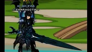 AQW lll How to get DeathKnight Lord CLASS!!!!!!