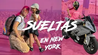 Mi video MÁS PERSONAL, me voy a NYC por una buena causa 🔥