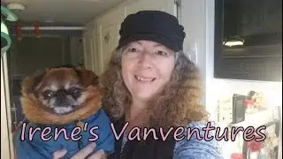 Van Life; Irene's Vanventures Channel Trailer