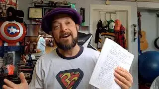 How do I become more Spiritual? Rev Sully's Sunday Sermon: The Old Notebook, Part 5