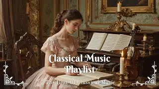 Classical Music Refined Work & Planning Calm &mdash; Schubert, Liszt, Chopin
