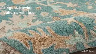 Nourison Jazmine Area Rug Collection
