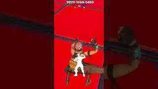 emote map in UEFN... 😳 #fortnite #shorts