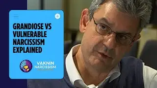 Dark Pleasure: How Sadism Connects Grandiose and Vulnerable Covert Narcissism | Sam Vaknin Explains
