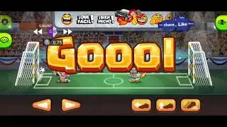 Ganar 100pre en HEAD BALL 2 hack